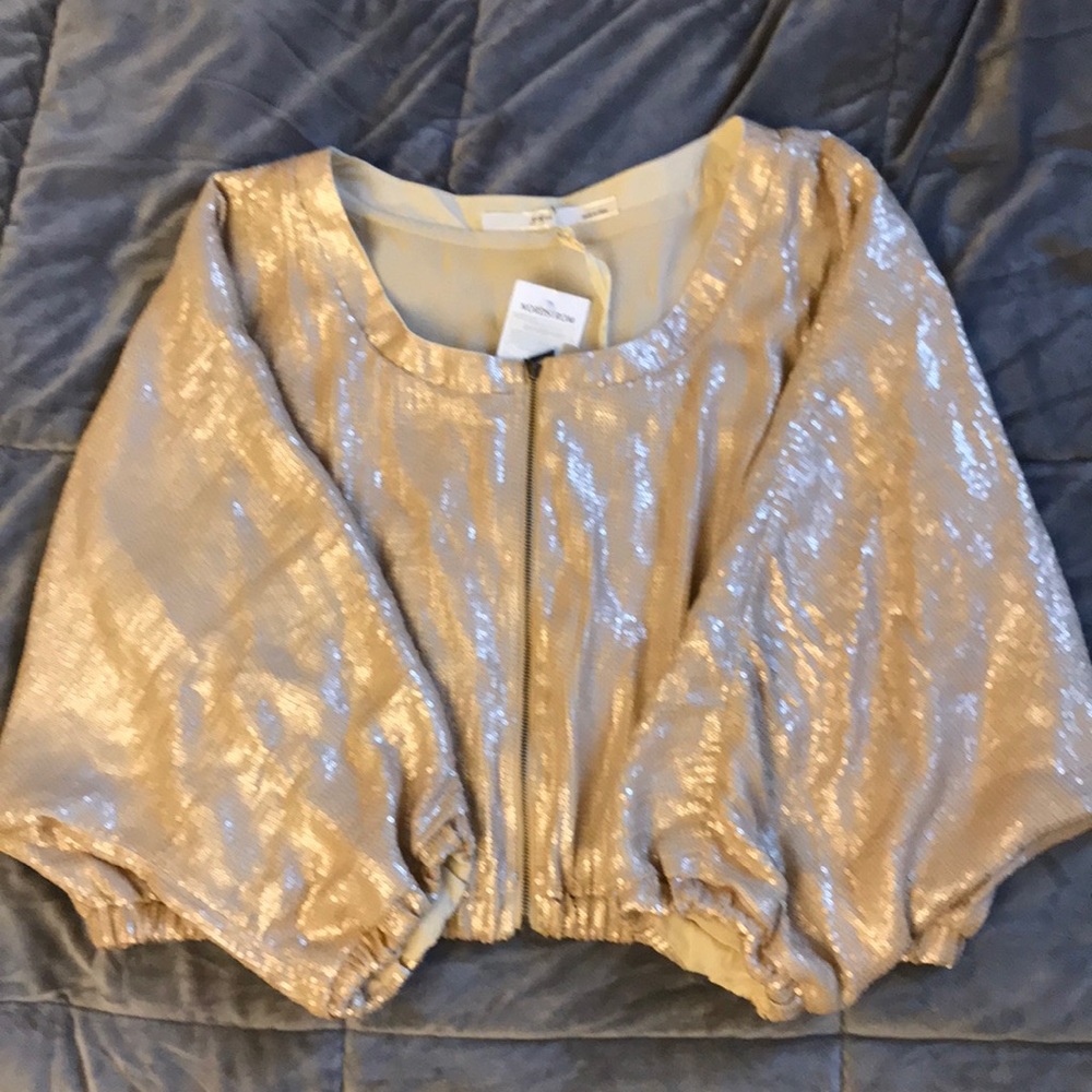 🆕 | Sequin Jacket ✨